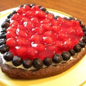 Valentine's Day Cherry Sweetheart Brownie — My Spice Sage