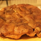 Apple Tarte Tatin