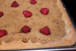 Yeast Risen Coffee Cake Recipe