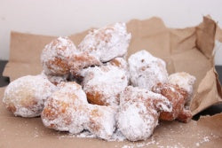 Vanilla Bean Zeppole Recipe