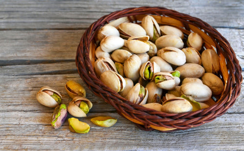 California Pistachios & Nuts