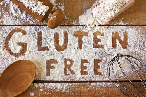 Gluten Free Baking