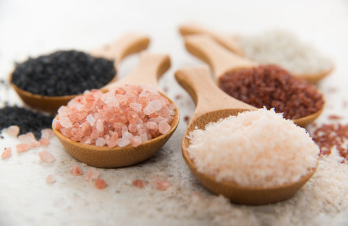 Gourmet Sea Salts