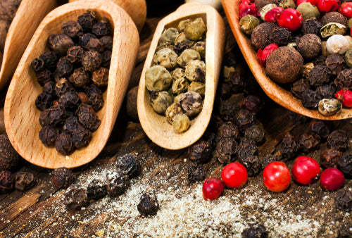 Peppercorns