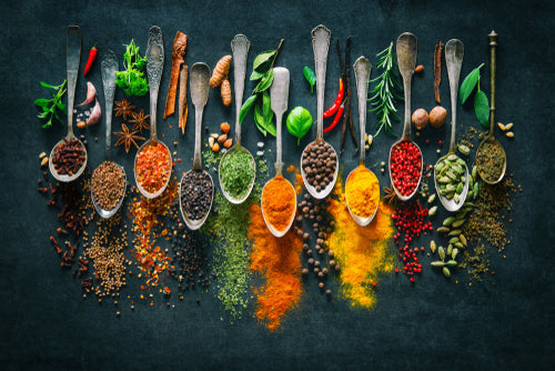 Seasonings and Herbs