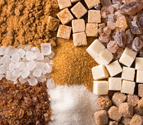 Sugars and Sweeteners