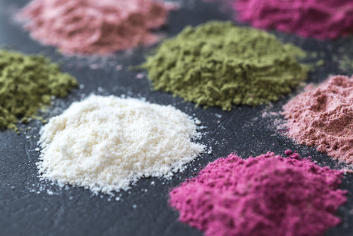 Vegetable Powders