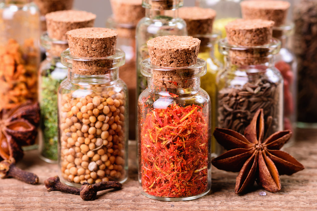 Whole Spices
