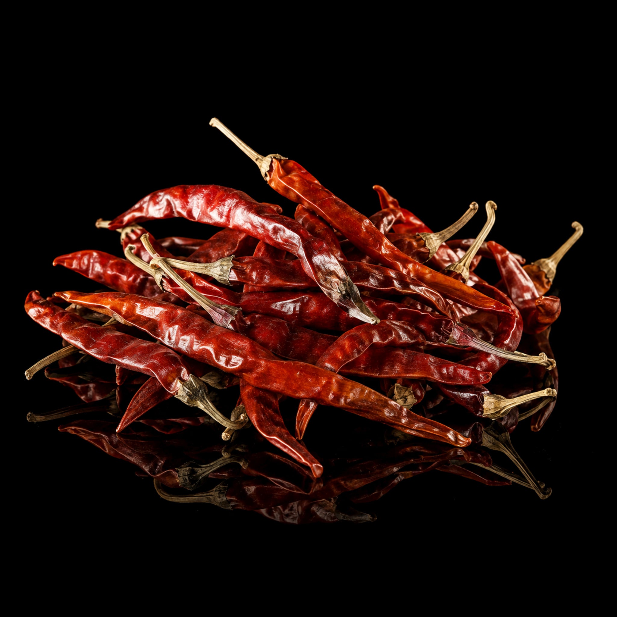 Arbol Chile Peppers