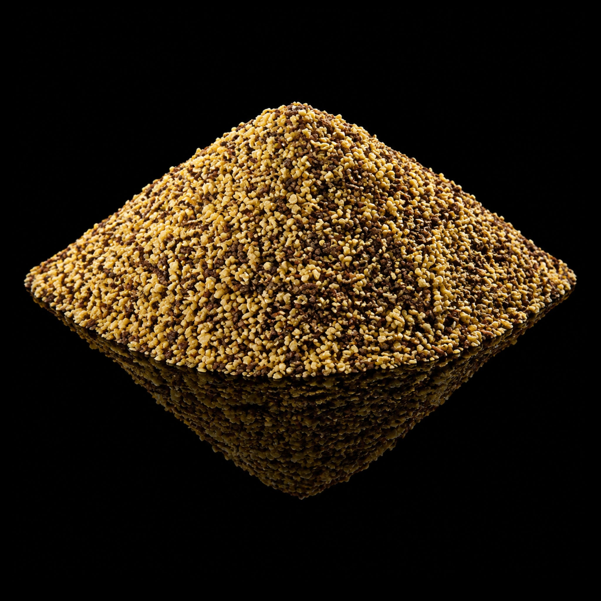 Brown Mustard Seed Crushed