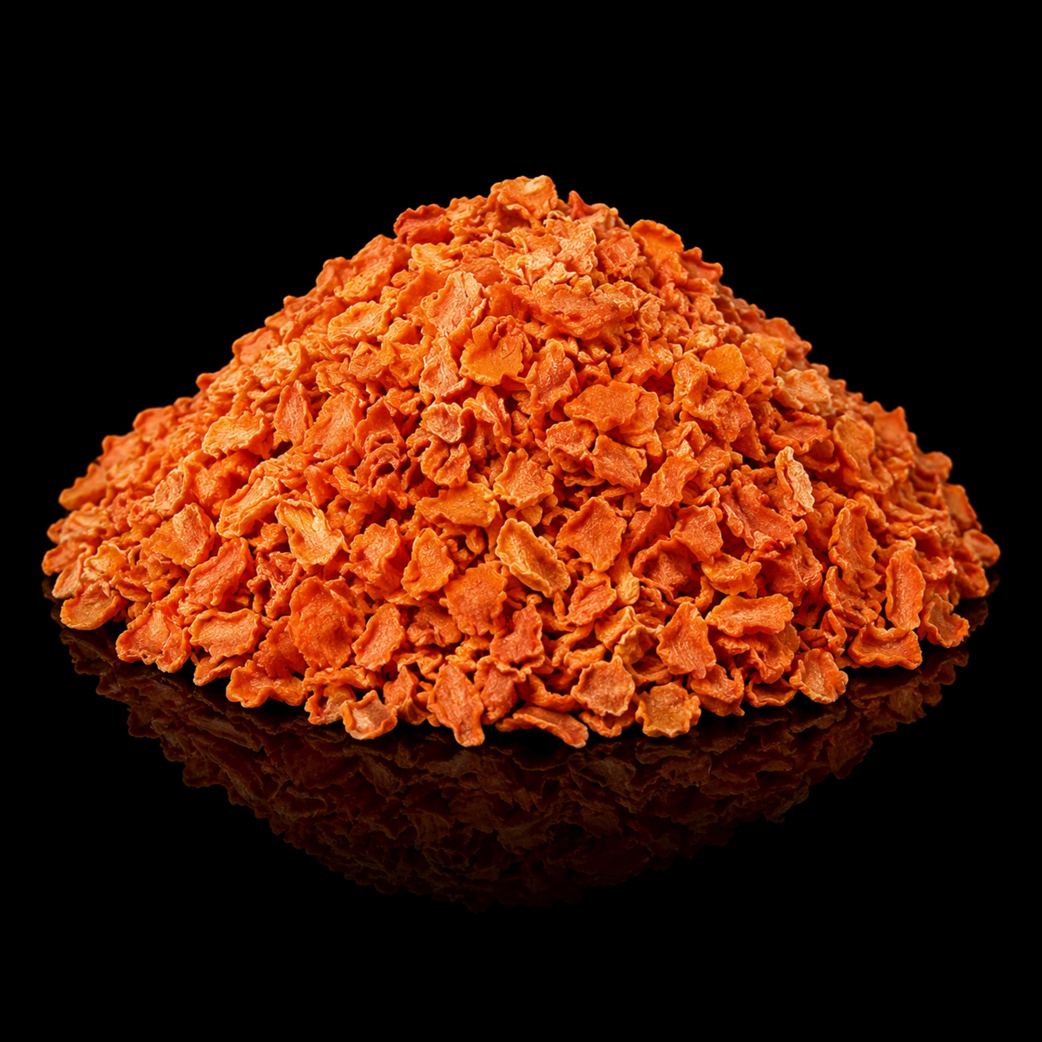 Carrots Diced