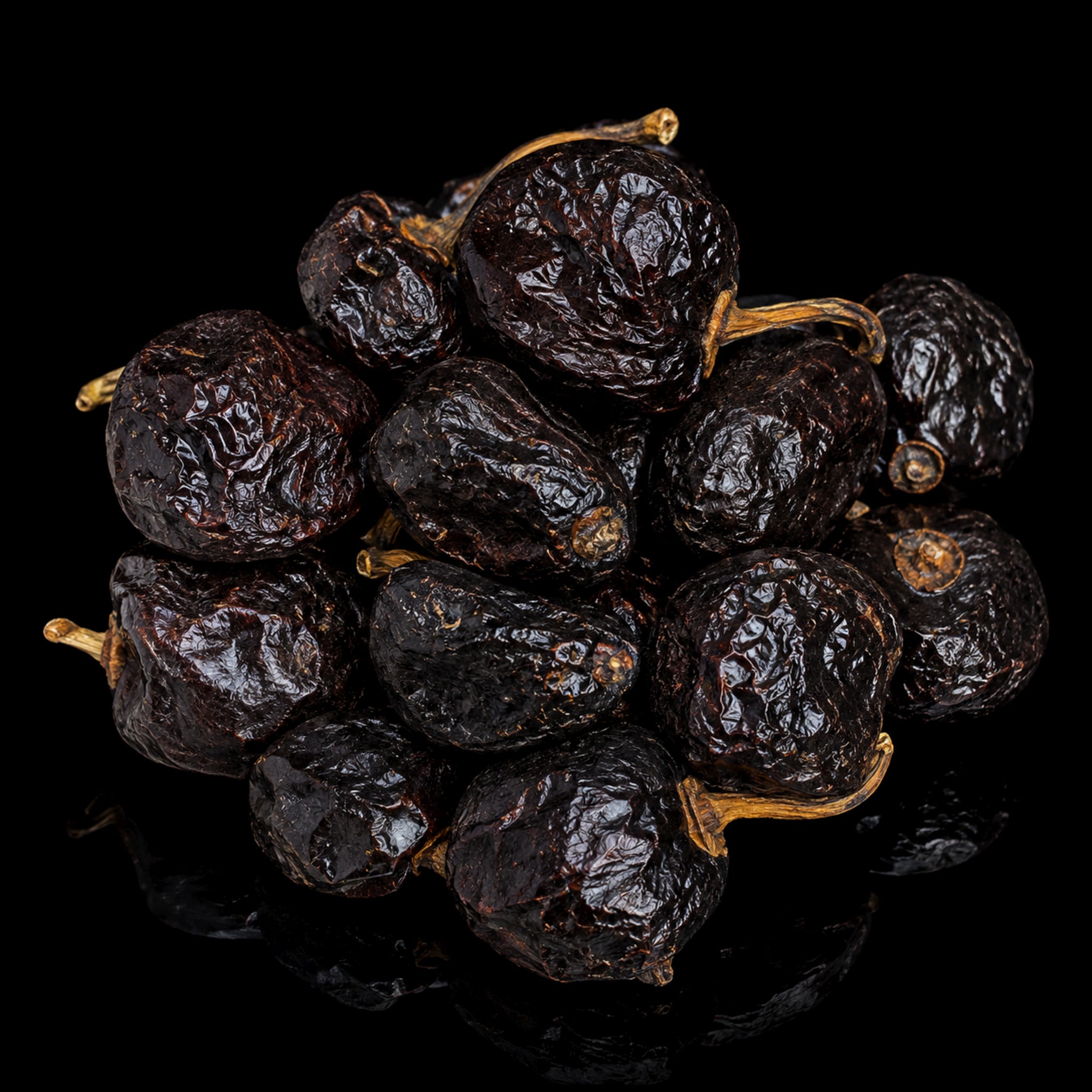 Cascabel Chile Peppers