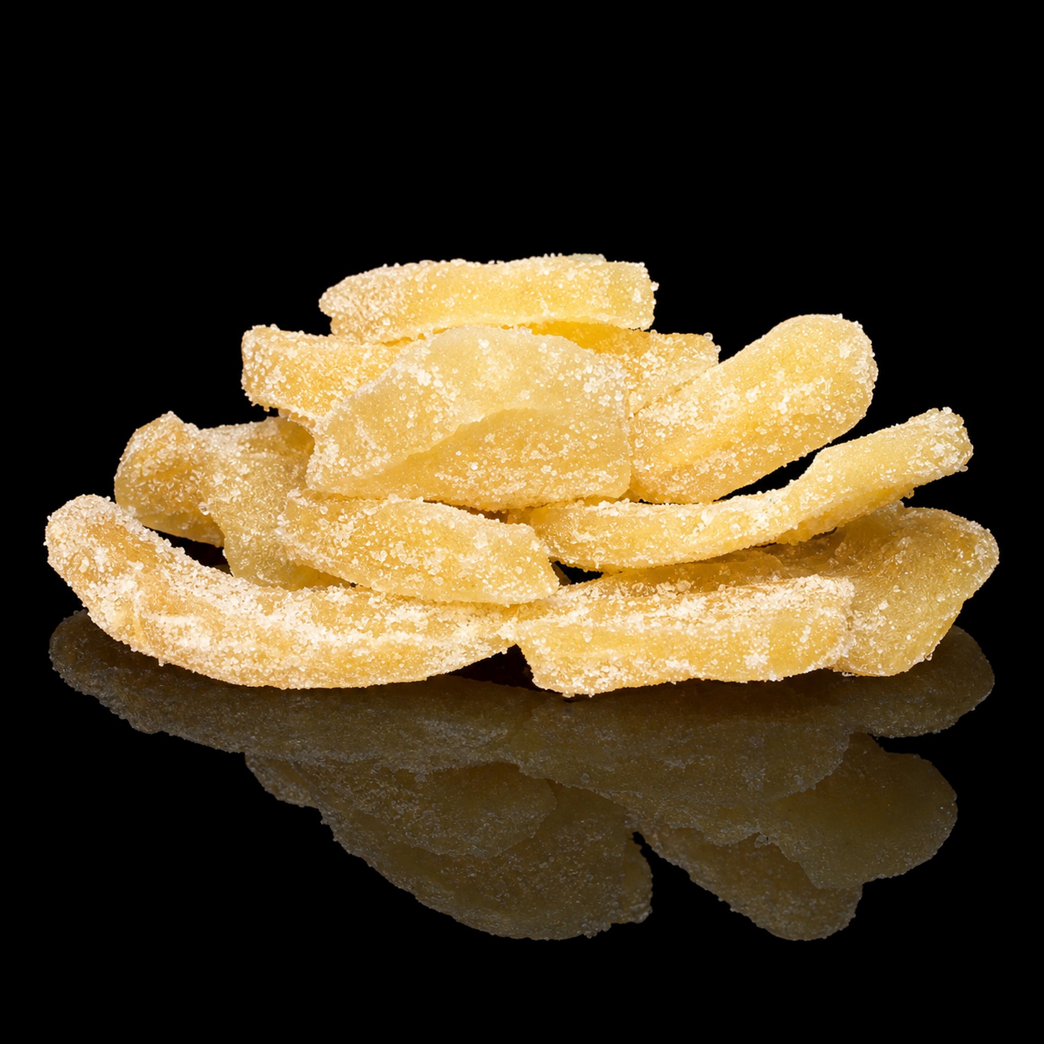 Crystallized Ginger