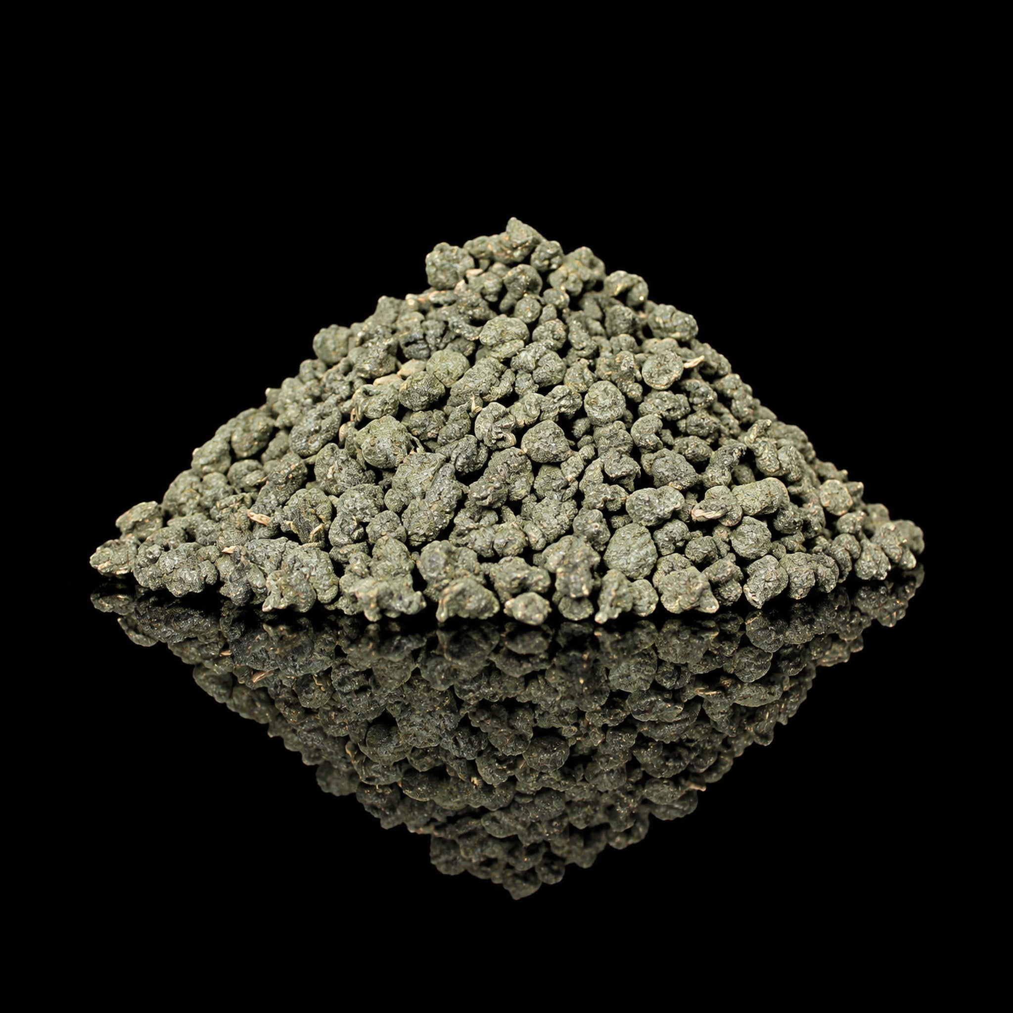 Ginseng Oolong Tea