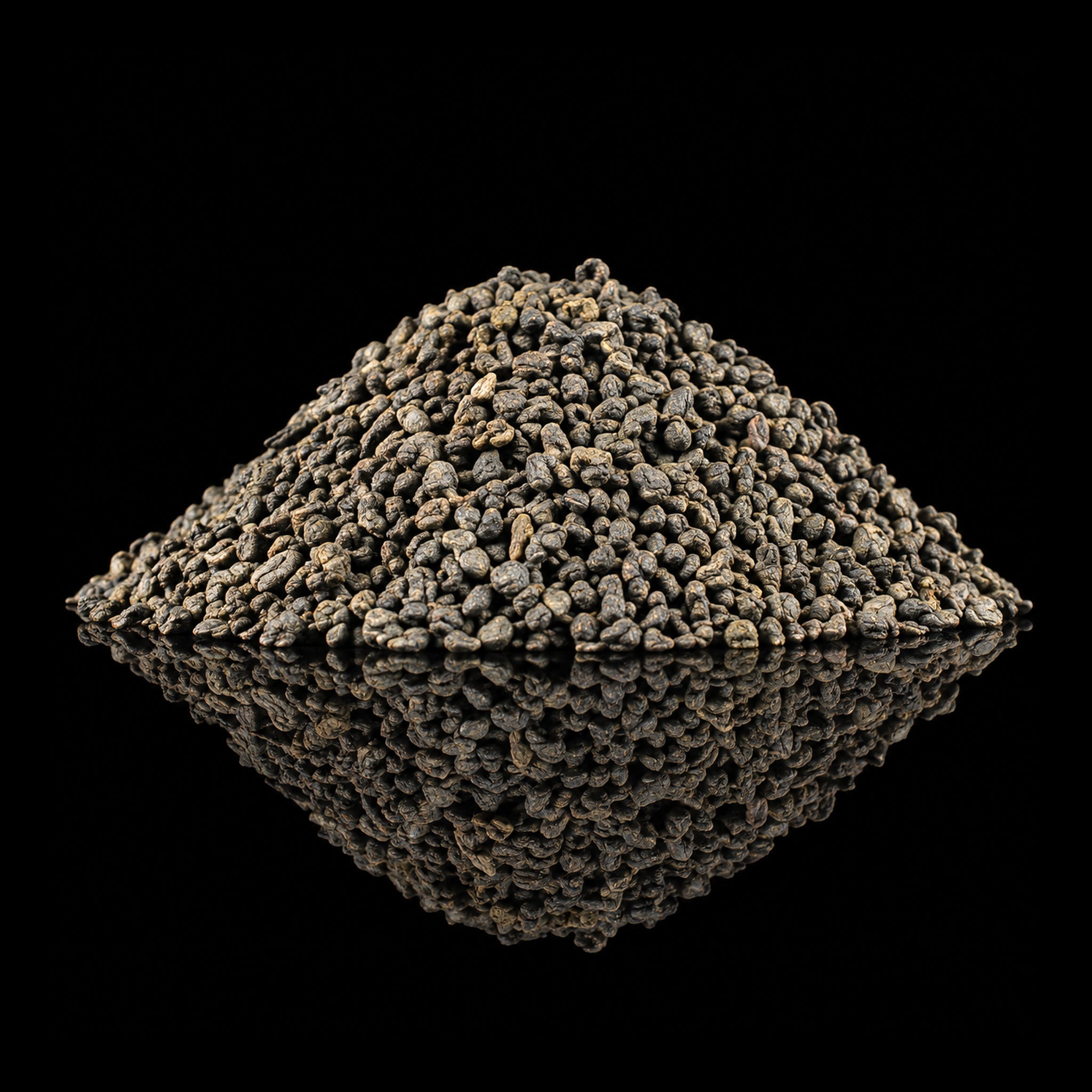 Gunpowder Tea
