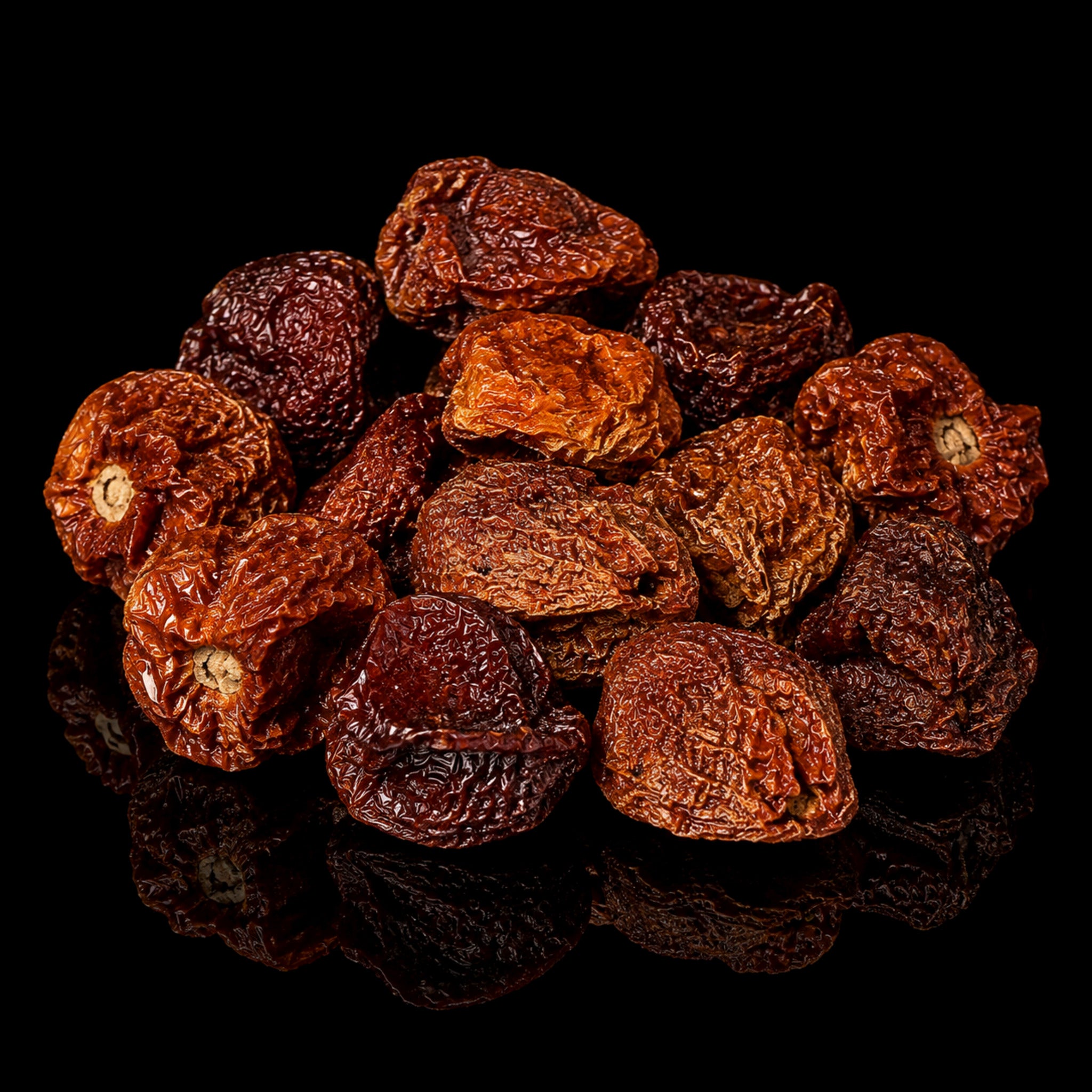 Habanero Chile Peppers