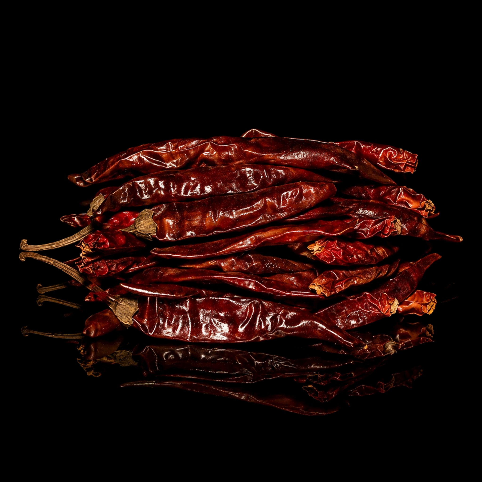 Japones Chile Peppers