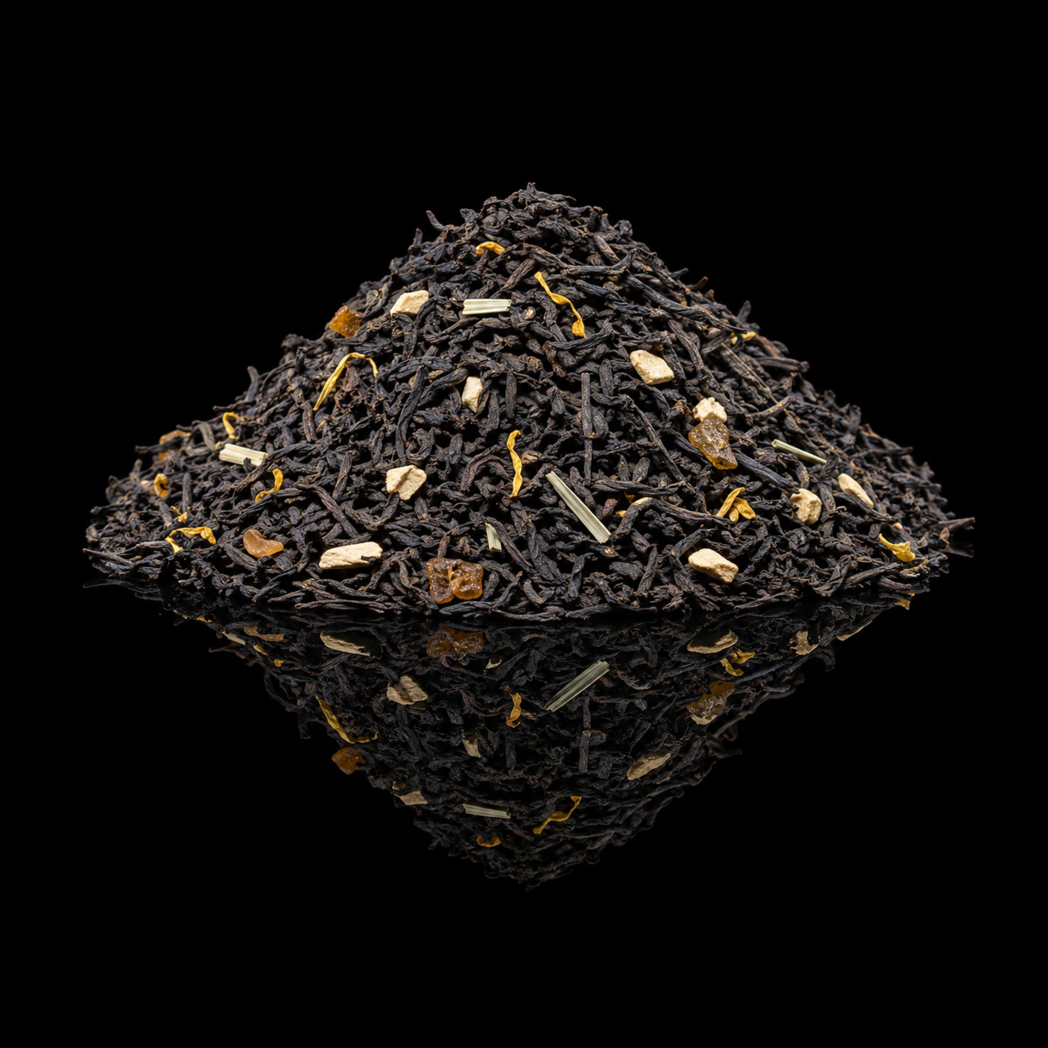 Lemon Ginger Tea