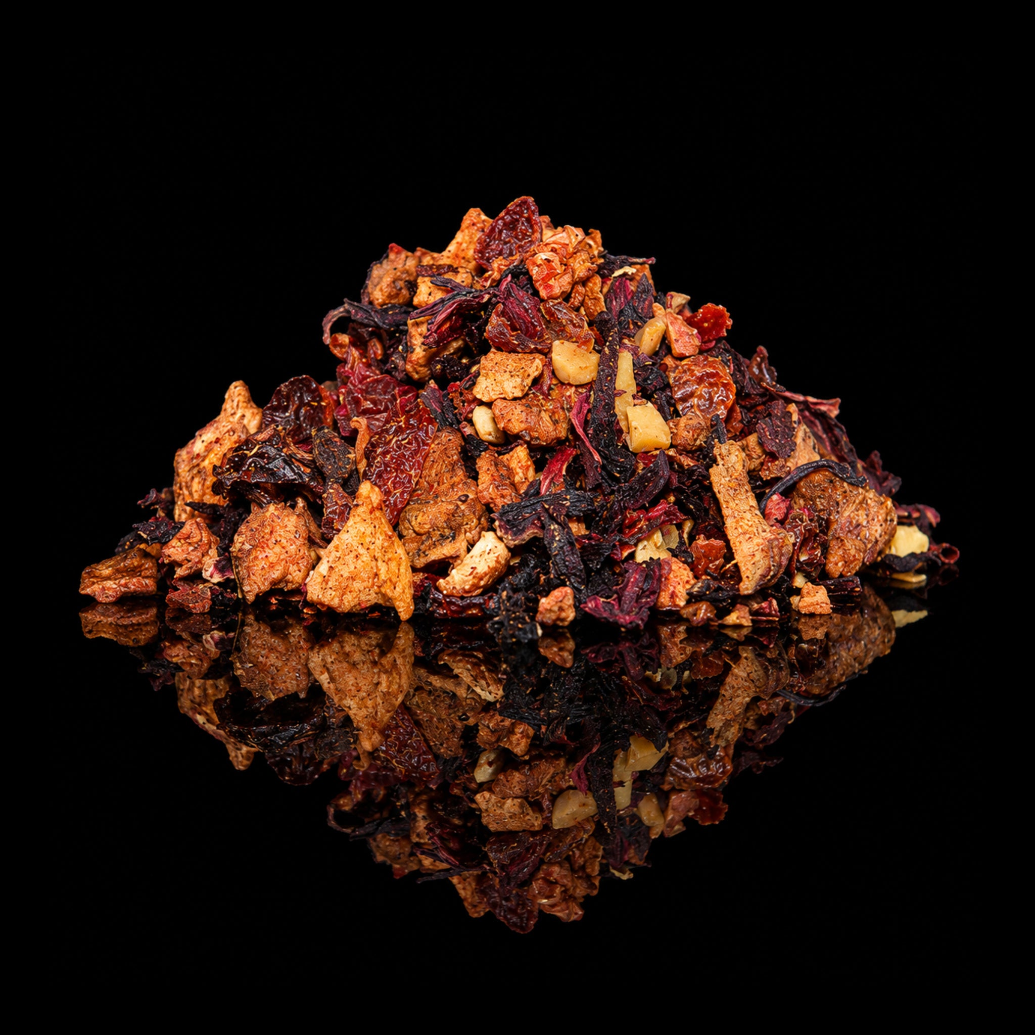 Madagascar Almond Spice Tea