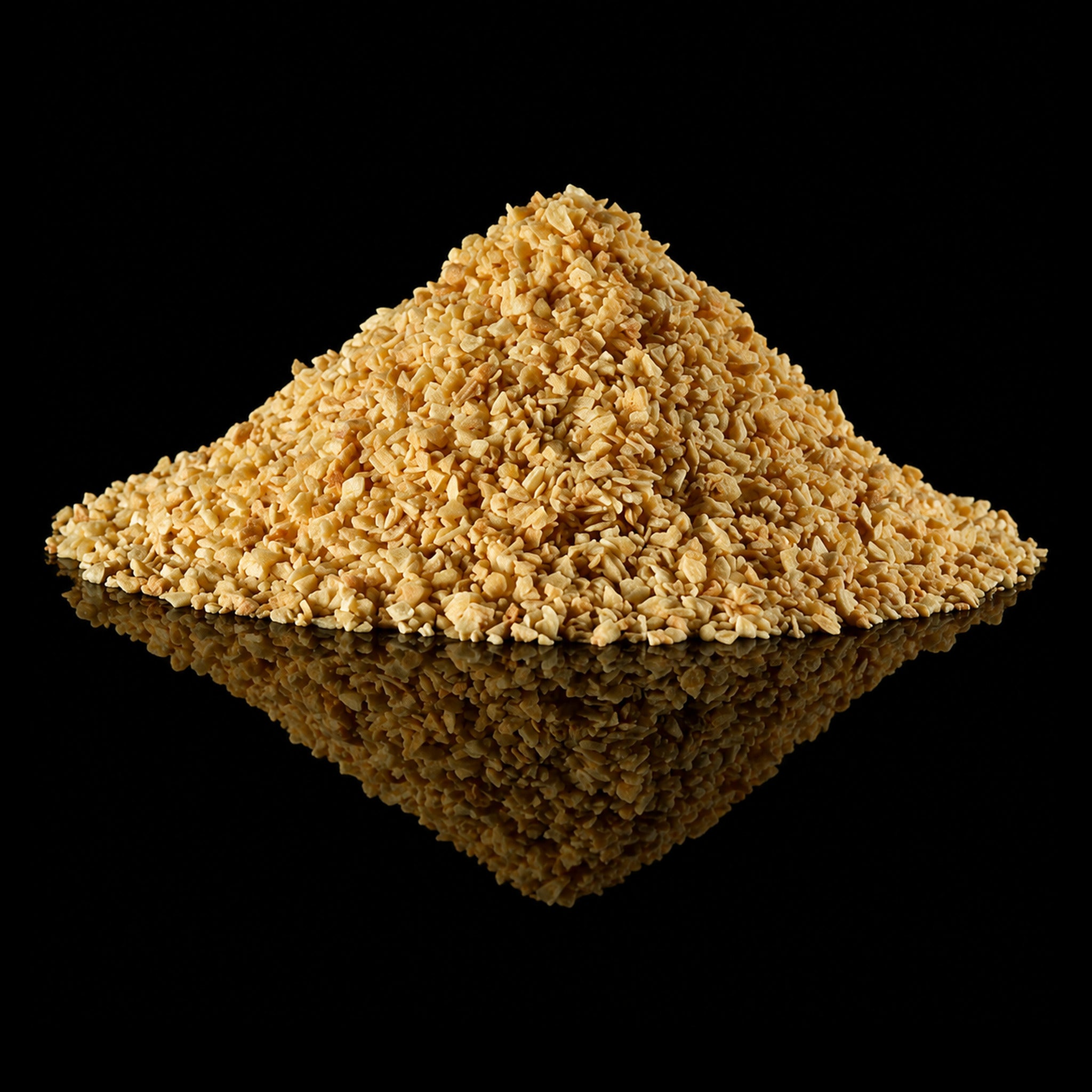 Garlic Minced Pieces