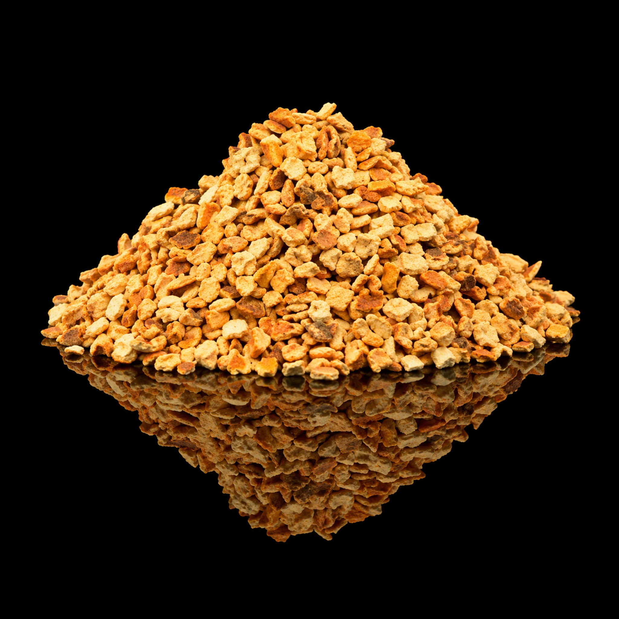 Orange Peel Pieces