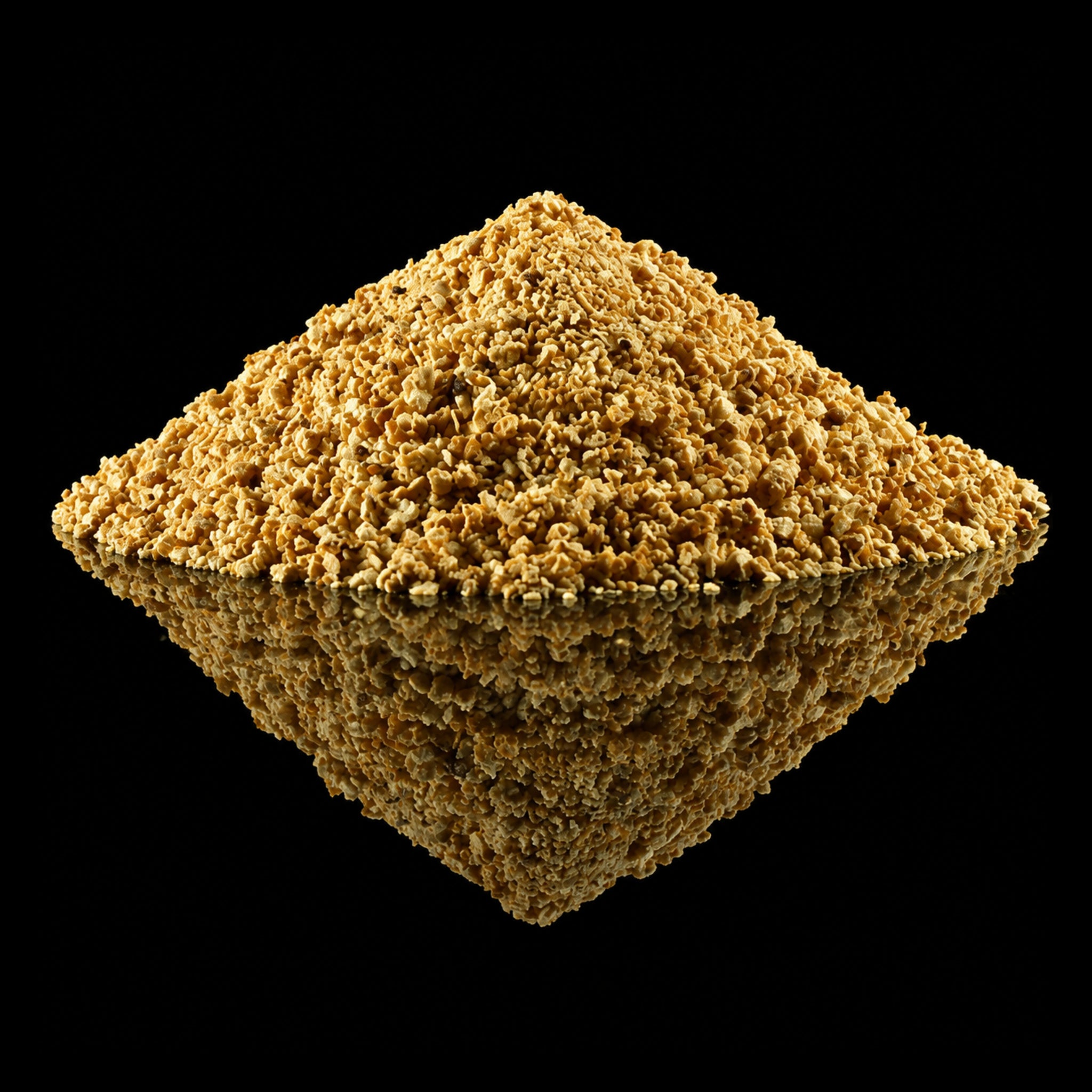 Orange Peel Zest Granulated