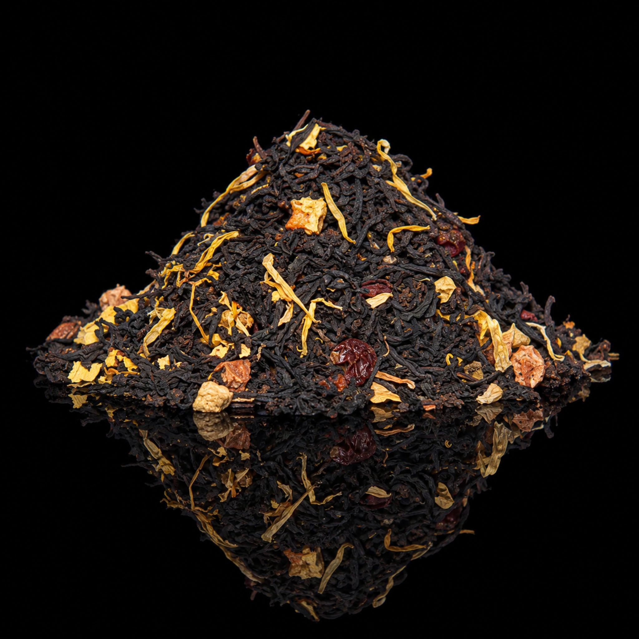 Pumpkin Spice Tea