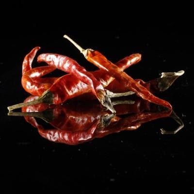 Arbol Chile Peppers