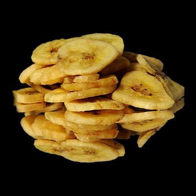 Banana Flakes - Organic - Pure & Good Foods