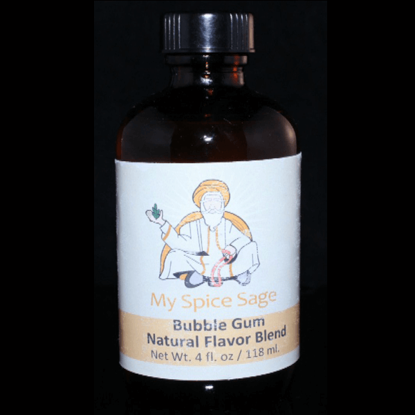 Bubble Gum Natural Flavor Blend