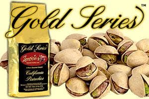 California Pistachios Gold Series 1 LB. Bag