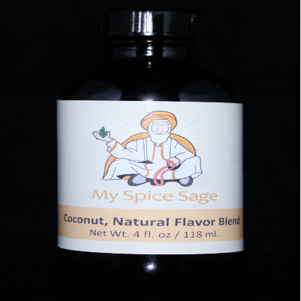 Coconut Natural Flavor Blend