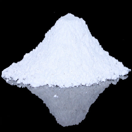 Gypsum Powder - Also Known As Terra Alba, Finely Ground Gypsum Powder,  Terra Alba Powder, Gypsum, Calcium Sulfate Dihydrate - My Spice Sage