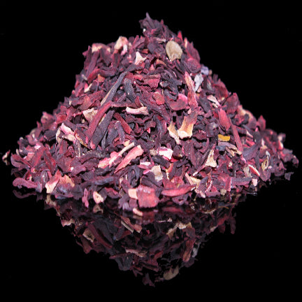 Hibiscus Tea Organic - Also Known As Hibiscus Rabak, Roselle, Rosella ...