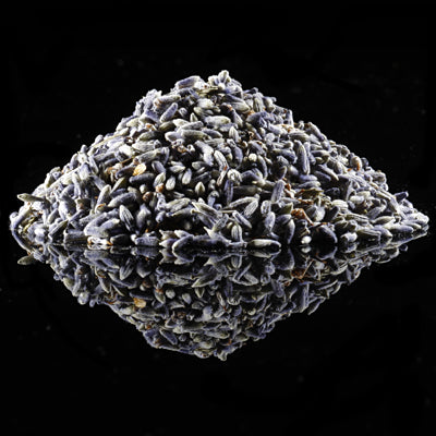 Lavender Buds - Dried Food Grade