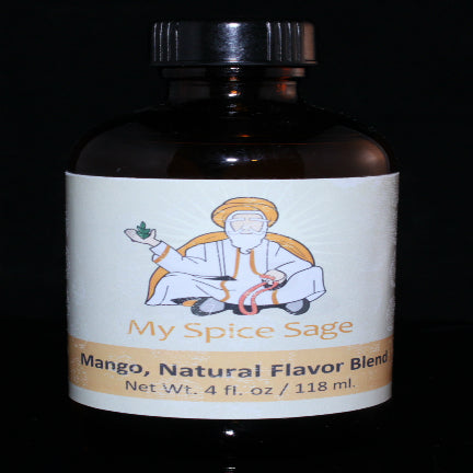 Mango Natural Flavor Blend