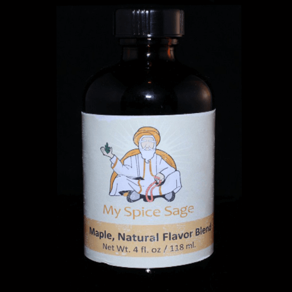 Maple Natural Flavor Blend