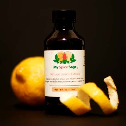 Lemon Extract