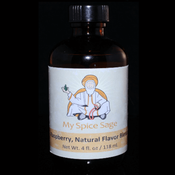 Raspberry Natural Flavor Blend