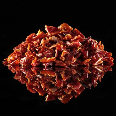 Red Bell Peppers Dried
