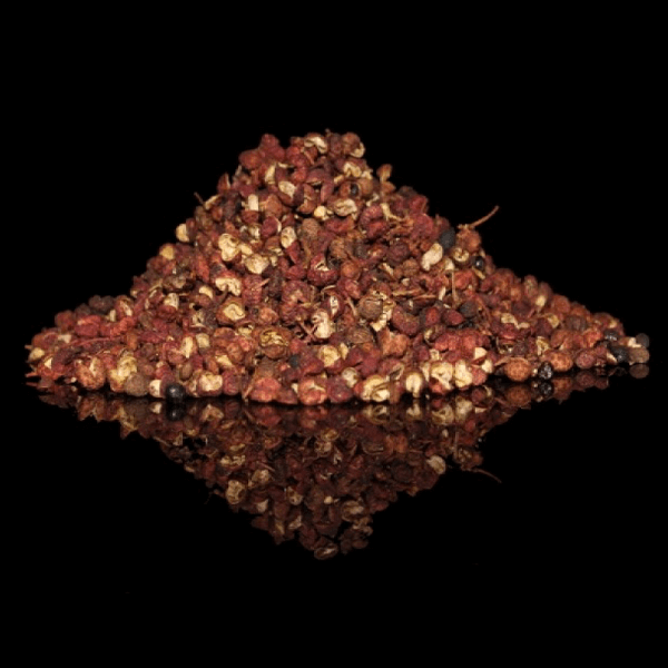 Sichuan Peppercorns Also Known As Szechuan Peppercorns or Whole Sichuan Peppercorns My Spice