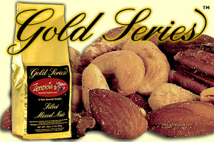Select Mixed Nuts Gold Series 1 LB. Bag