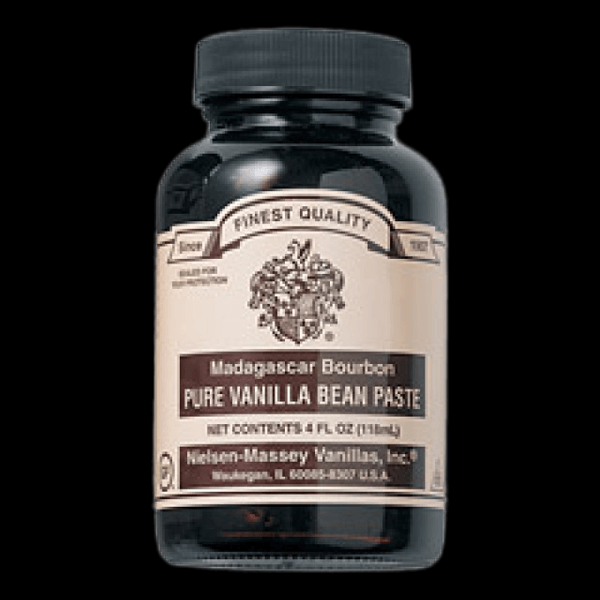 Vanilla Bean Paste 4 oz. jar